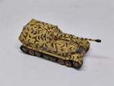 1/72 German Ferdinand "elefant" Tank Destroyer Painted Finished Model
